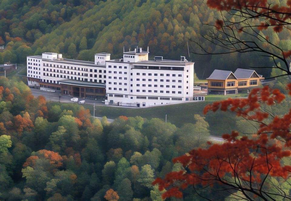 Hotel Taisetsu Hotel in Hokkaido Prefecture