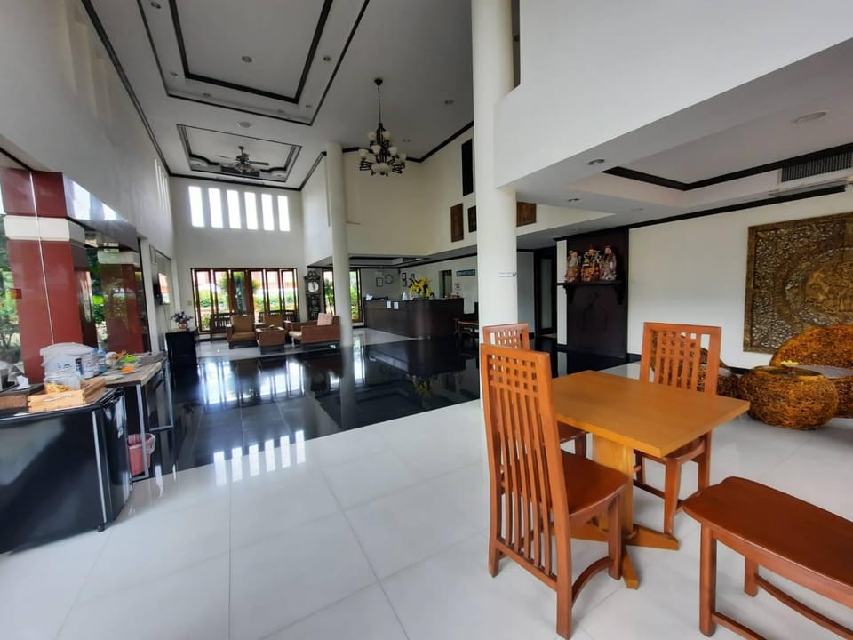 Ariya Inn Hotel in Thailand