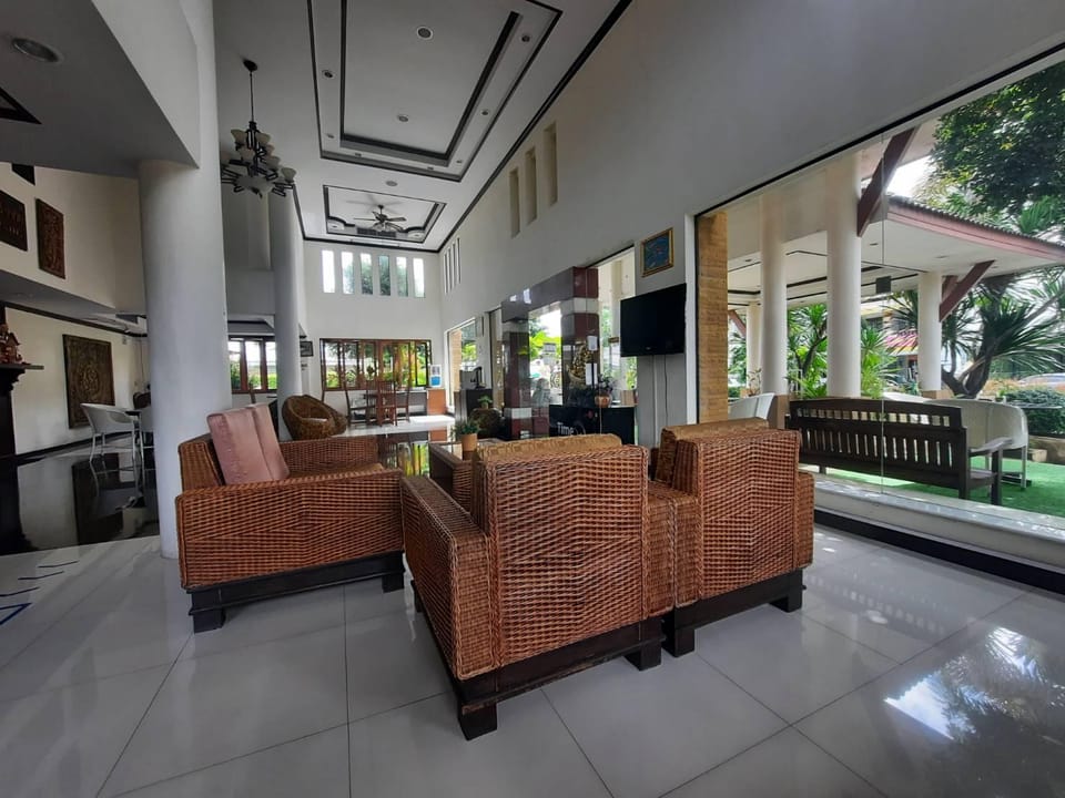 Ariya Inn Hotel in Thailand