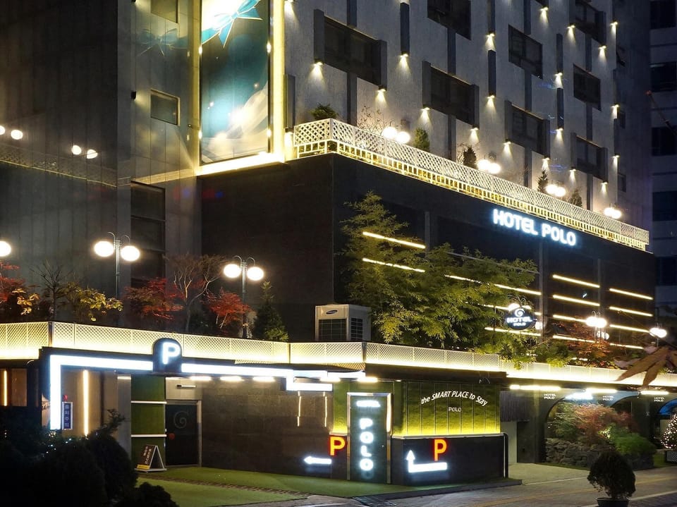 Polo Tourist Hotel Motel in Gyeonggi-do