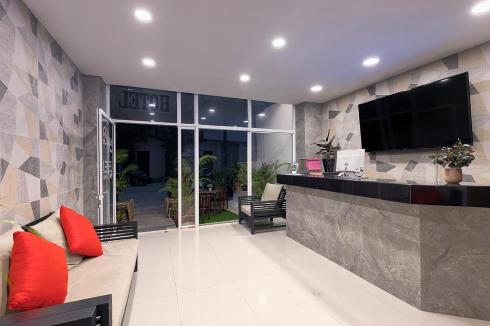Baya Hotel by Shanaya Hotel in Patong
