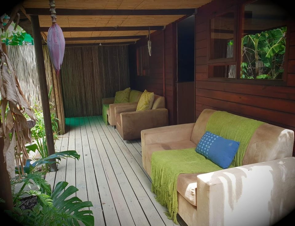 Tube n Axe Lodge and Backpackers Hostel in Eastern Cape