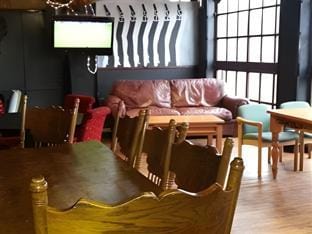 The Ram's Lodge Lodge in Manchester
