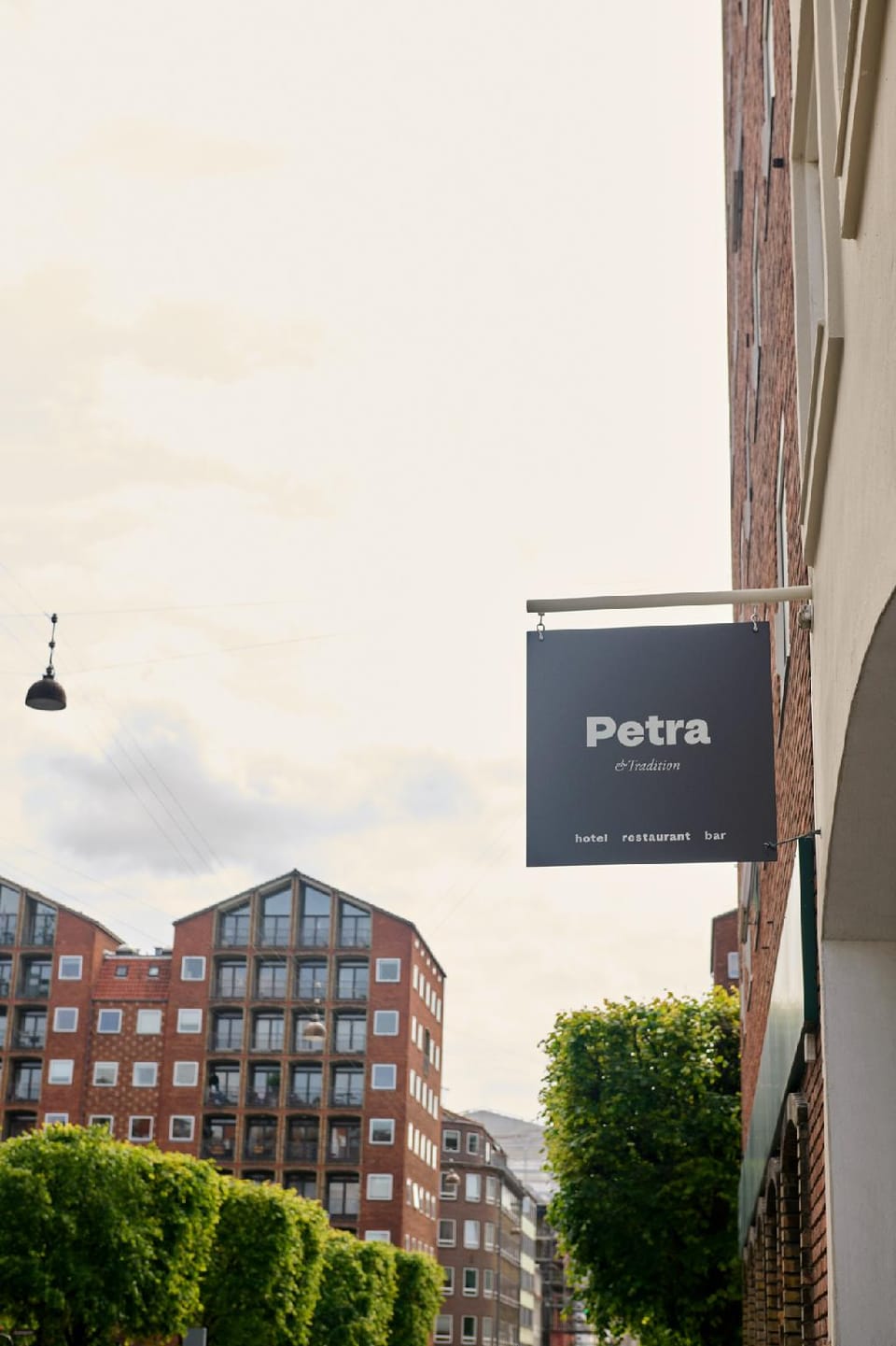 Hotel Petra Hotel in Copenhagen