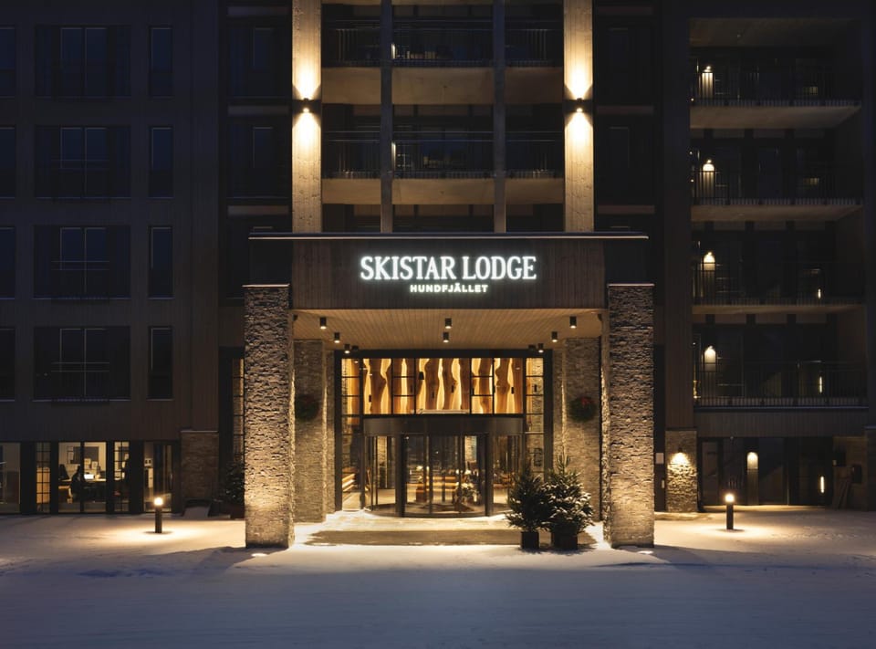 Skistar Lodge Hundfjallet Hotel in Sweden