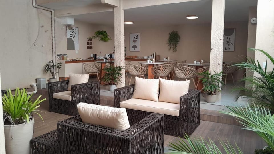 Canoa dos Anjos Suites Hotel in Vila Canaa