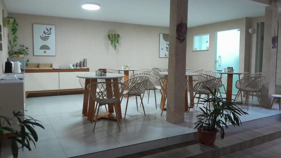 Canoa dos Anjos Suites Hotel in Vila Canaa