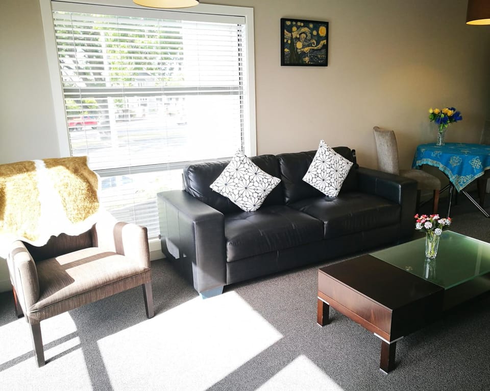 Belmont Motor Inn Inn in Christchurch