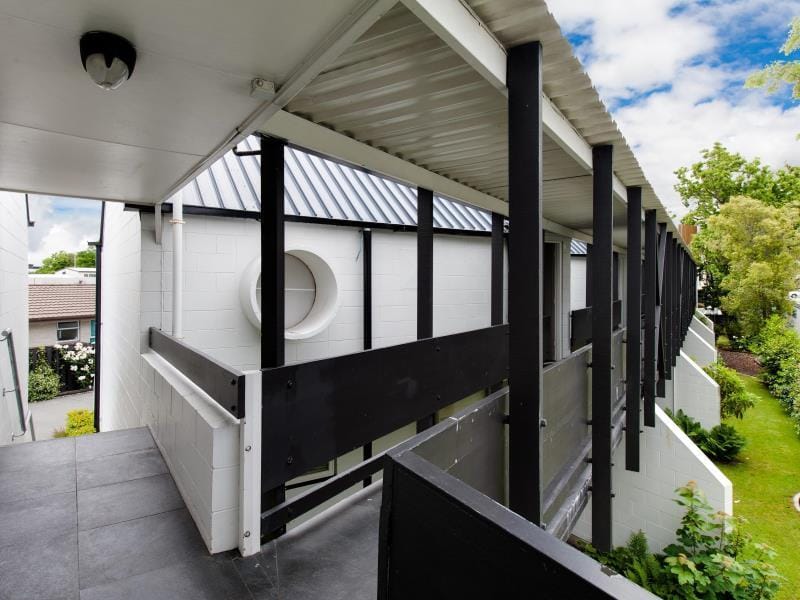 Belmont Motor Inn Inn in Christchurch