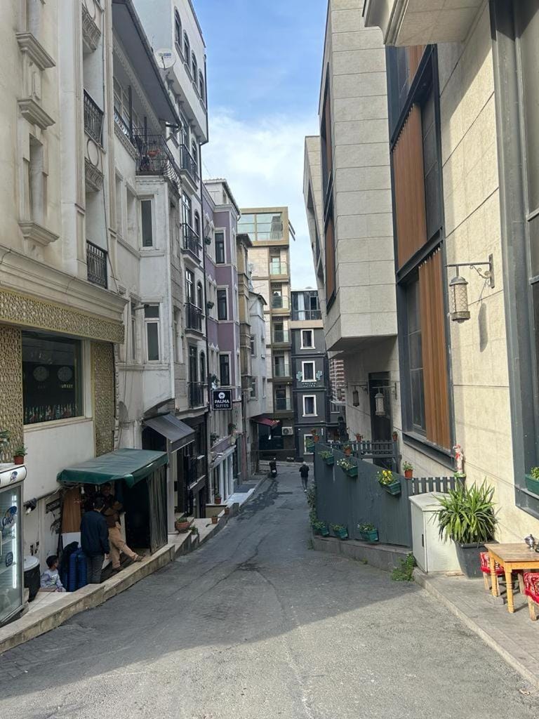 Palma Suites Apartment hotel in Istanbul