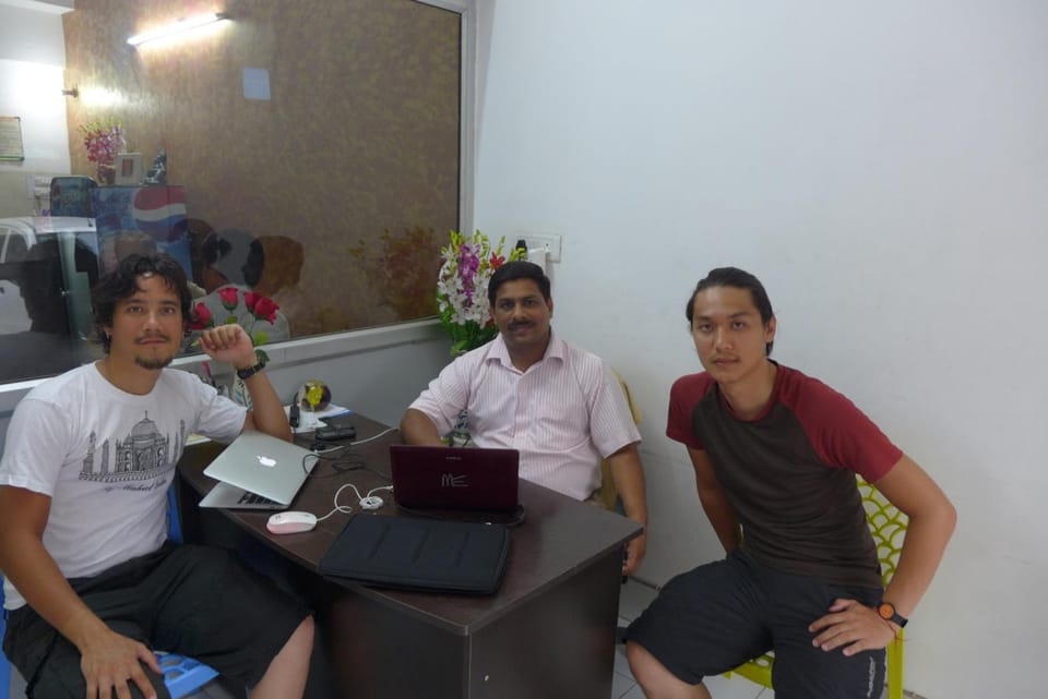 Hotel Grace Hotel in Agra