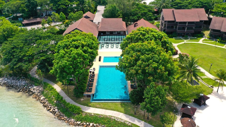 Ombak Villa Langkawi Resort in Kedah