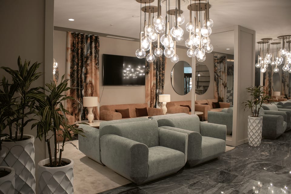 MASA Hotel & Spa Campo Grande Collection  Hotel in Lisbon