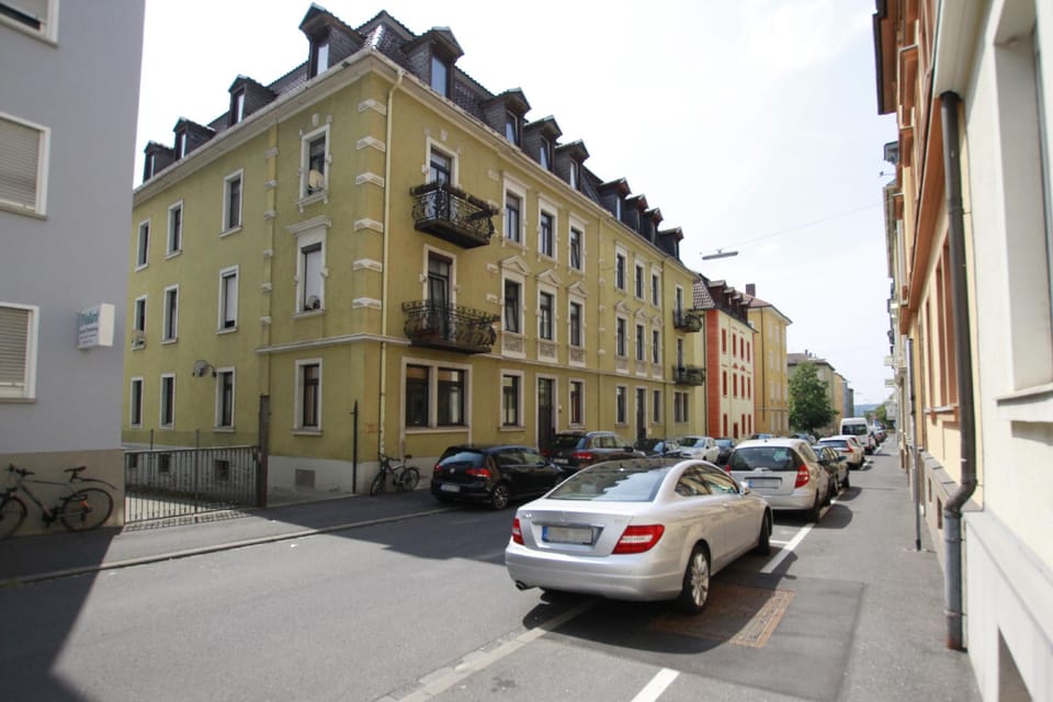 Ferienwohnung 3 ANNA IFF Hotel in Wurzburg