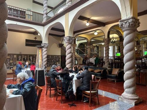 HOTEL VIRREYNAL Hotel in State of Puebla