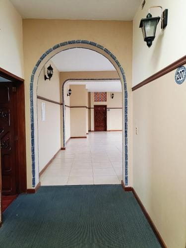 HOTEL VIRREYNAL Hotel in State of Puebla