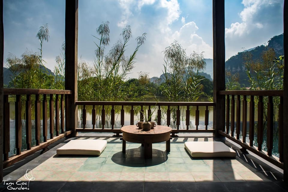 Tam Coc Garden Resort Resort in Laos