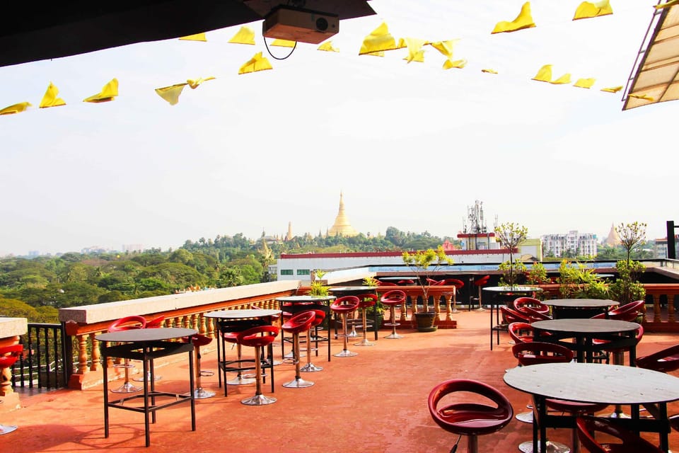 Yangon International Hotel Hotel in Asia