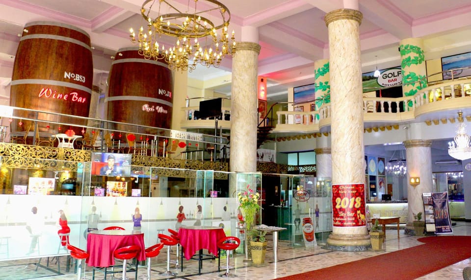 Yangon International Hotel Hotel in Asia