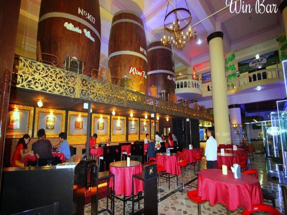 Yangon International Hotel Hotel in Asia