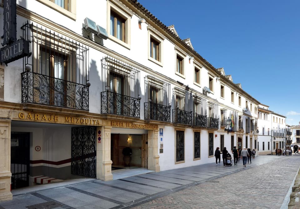 Eurostars Conquistador Hotel in Cordoba