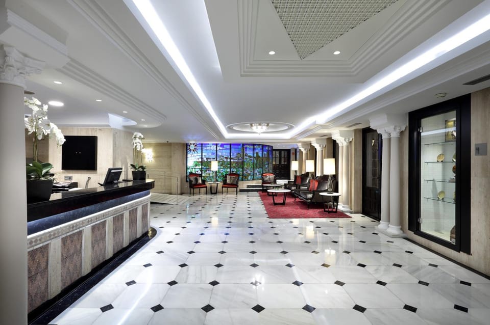 Eurostars Conquistador Hotel in Cordoba