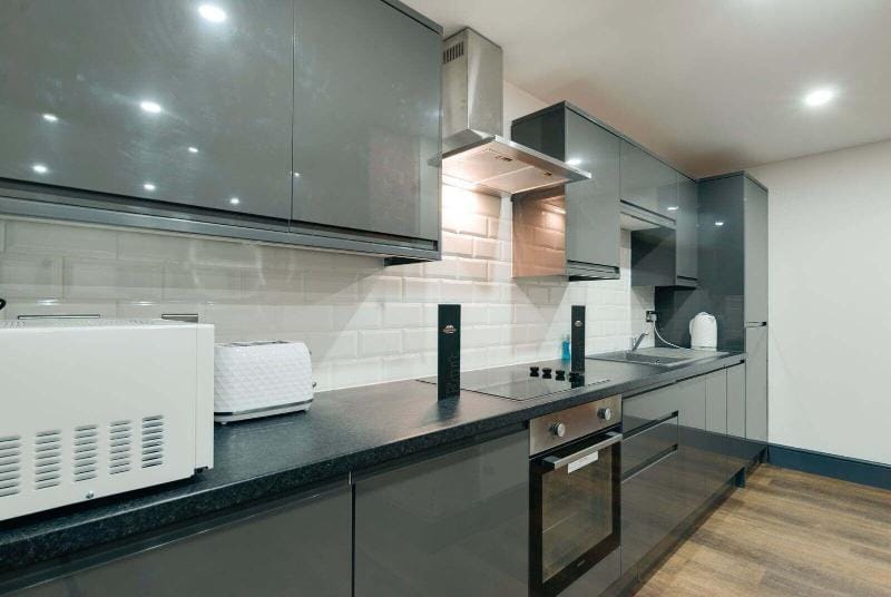 Harrisons Aparthotel Hotel in Liverpool