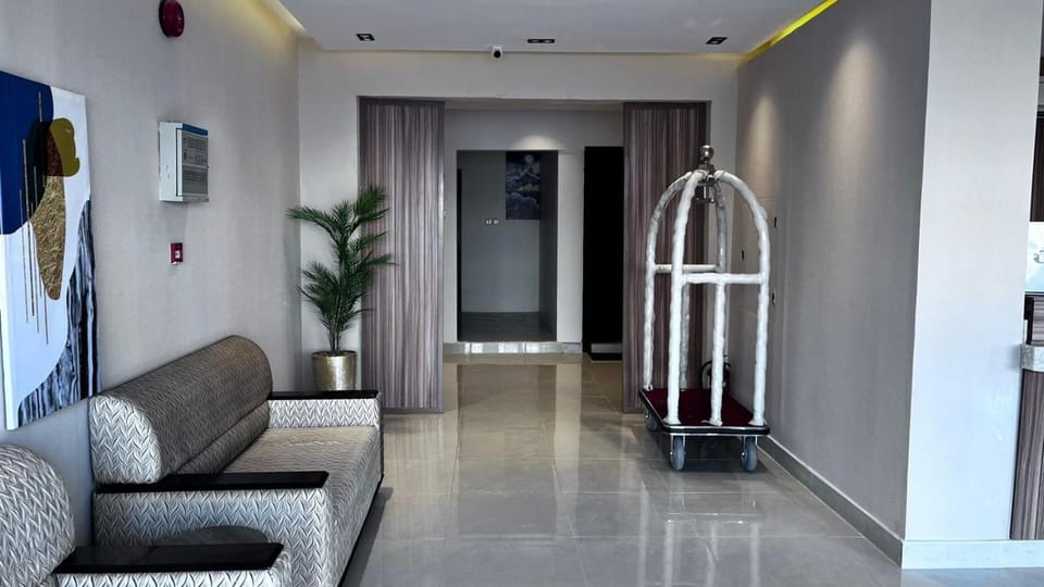 Ajwaa Al Msaa Apartments Apartment hotel in Riyadh
