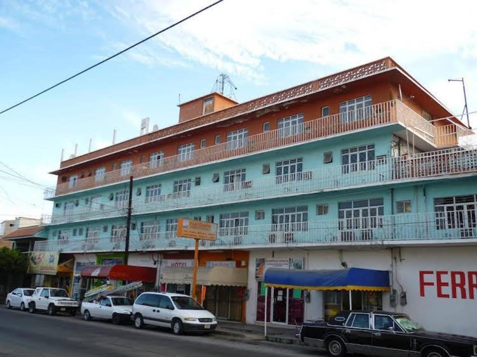 La Purisima Hotel Hotel in La Paz