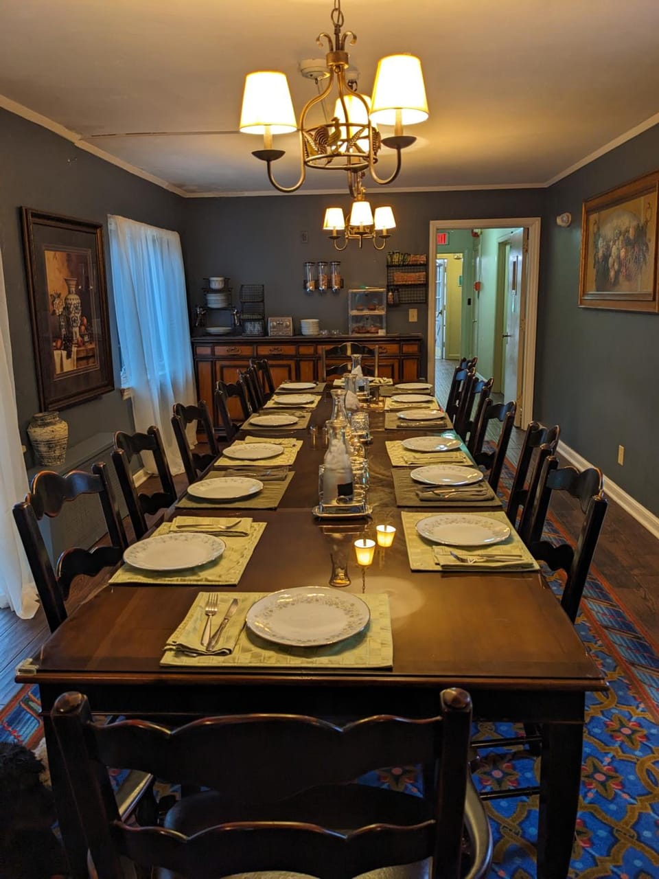 The Oaks B&B Hotel and Spiritual Center Hotel in Allegheny River