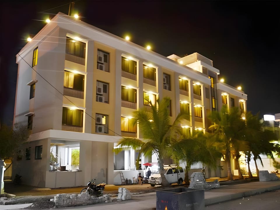 Hotel Sai Smaran Hotel in Maharashtra