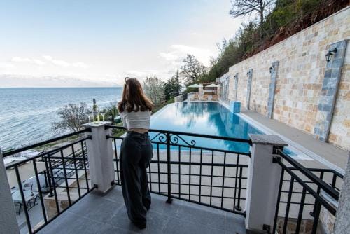Dishli Hotel & Spa Hotel in North Macedonia