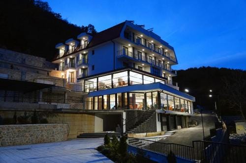 Dishli Hotel & Spa Hotel in North Macedonia