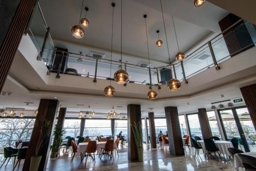 Dishli Hotel & Spa Hotel in North Macedonia