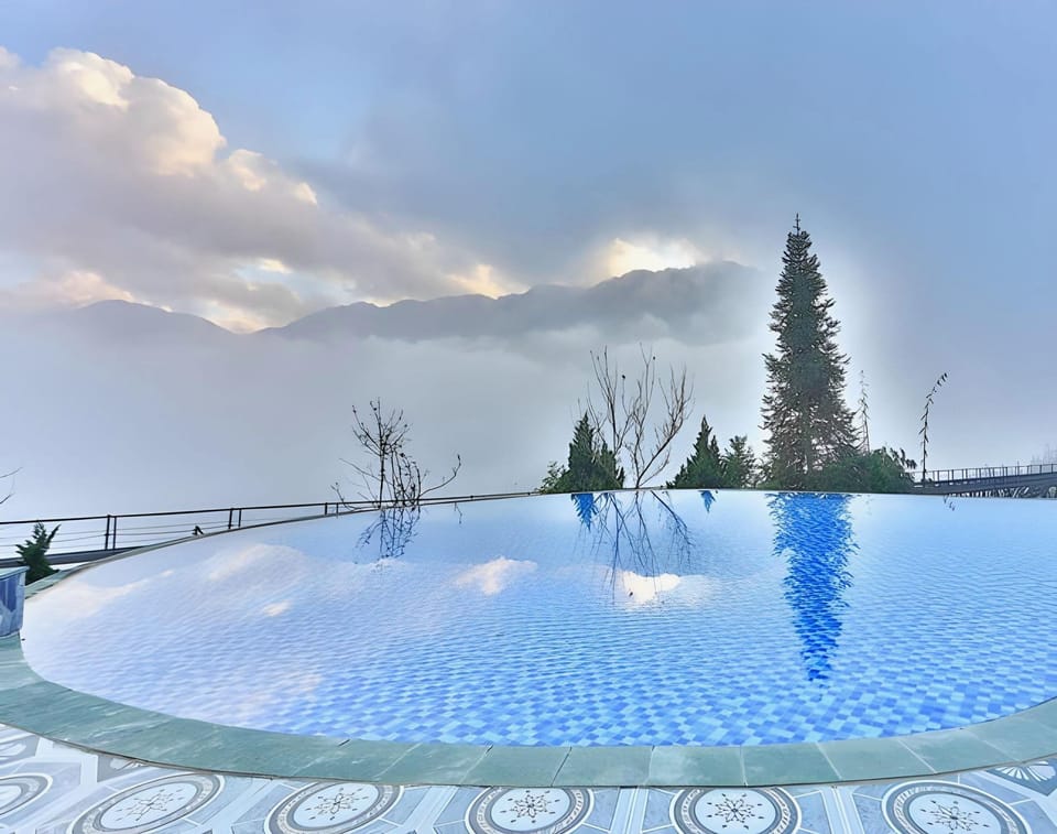 JOVILLE HOTEL SAPA Hotel in Vietnam