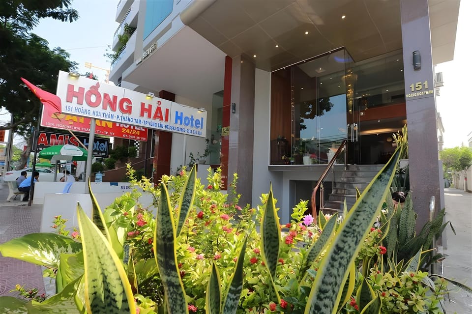 Hong Hai Hotel Hotel in Vung Tau