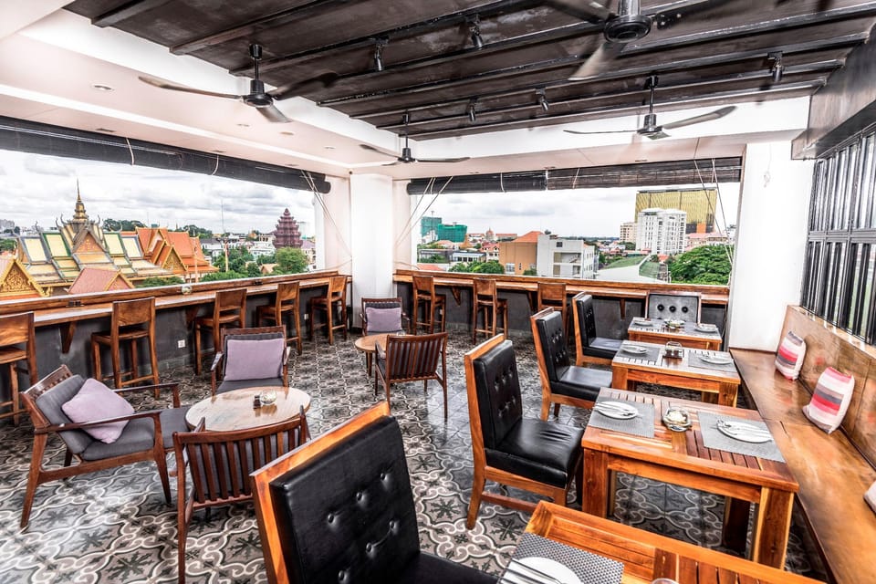 Patio Hotel & Urban Resort Hotel in Phnom Penh Province