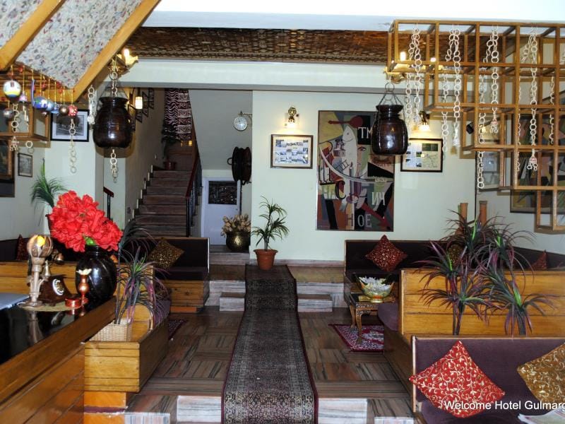 Welcome Hotel Gulmarg Hotel in India