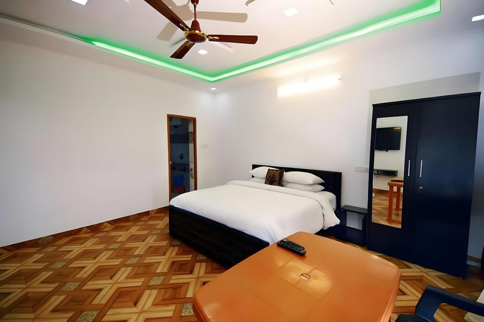 GV Resort Resort in Tamil Nadu