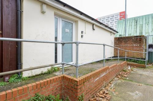 Stylish Self-Contained Annex near City Centre Hotel in Southampton