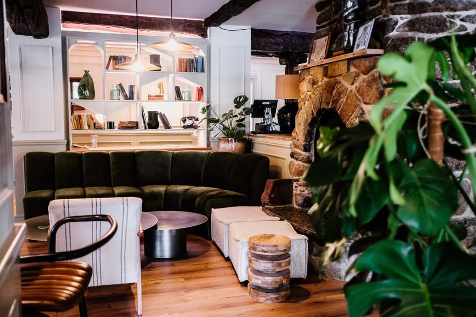 Dartmoor Lodge Hotel Hotel in Ashburton