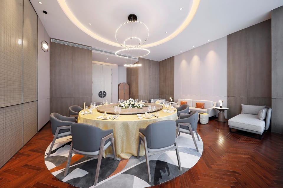 Creative Wisdom  SSAW Boutique Hotel Hotel in Qingdao
