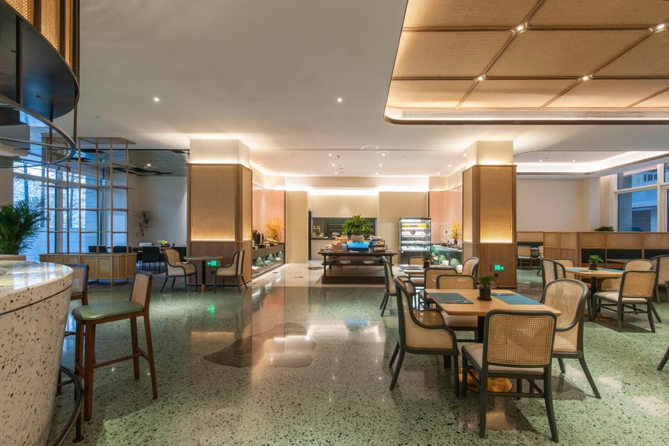 SSAW Boutique Hotel ZHIJIANG IMPRESSION Hotel in Hangzhou
