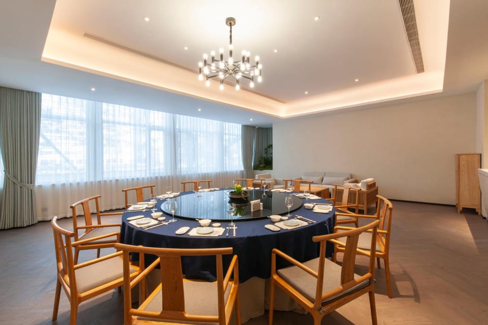 SSAW Boutique Hotel ZHIJIANG IMPRESSION Hotel in Hangzhou