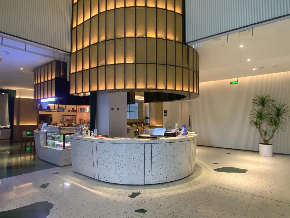 SSAW Boutique Hotel ZHIJIANG IMPRESSION Hotel in Hangzhou