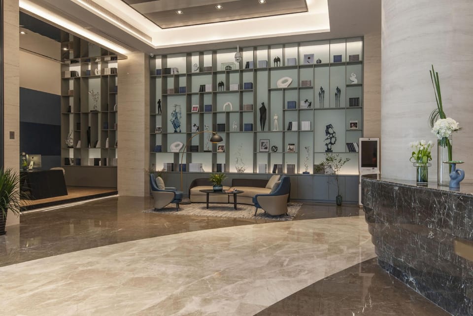 OU CHENG Hotel Hotel in Zhejiang