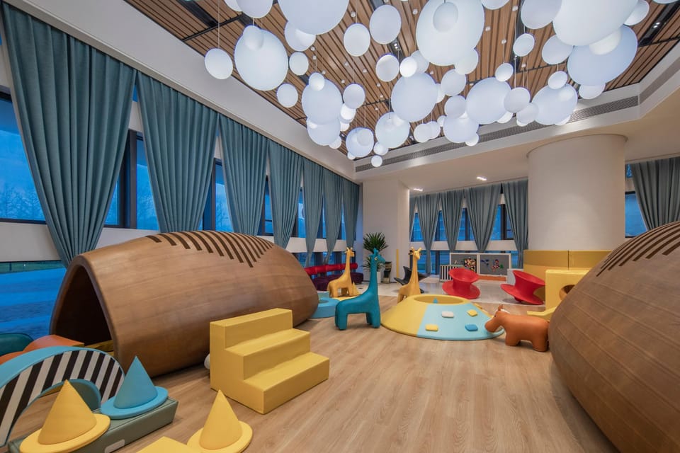 SSAW Pagoda Hotel Qingdao West Coast Hotel in Qingdao
