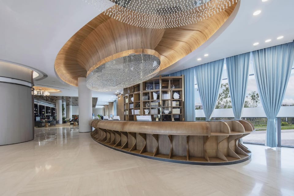 SSAW Pagoda Hotel Qingdao West Coast Hotel in Qingdao
