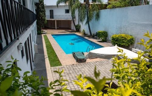 Casa Tizoc Hospedaje Inn in Jiutepec