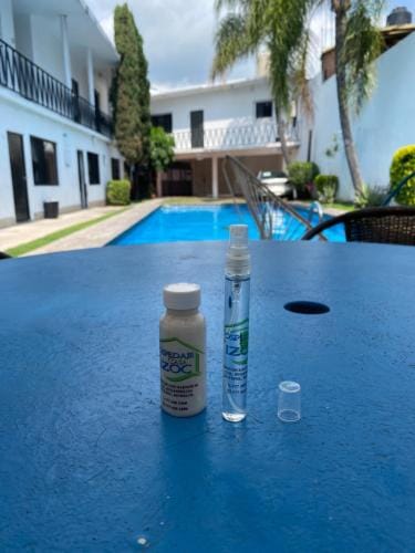 Casa Tizoc Hospedaje Inn in Jiutepec